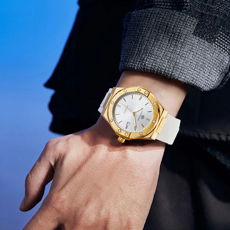 FORSINING Men’s Watch Mechanic - Patek Philippe Watch Nautilus review and price