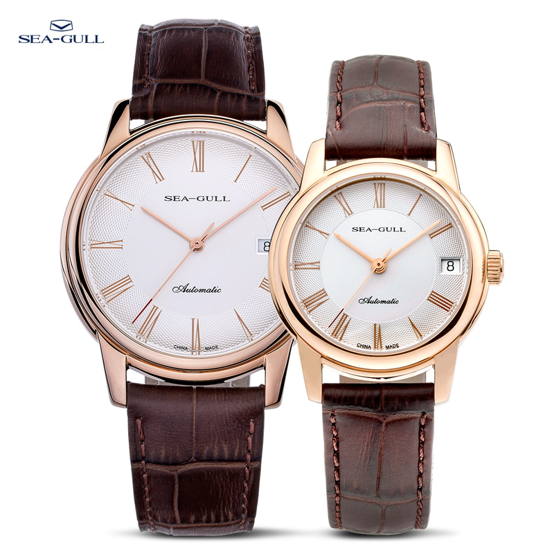 Seagull Men's Mechanical Watch - Omega Watch Constellation review and price