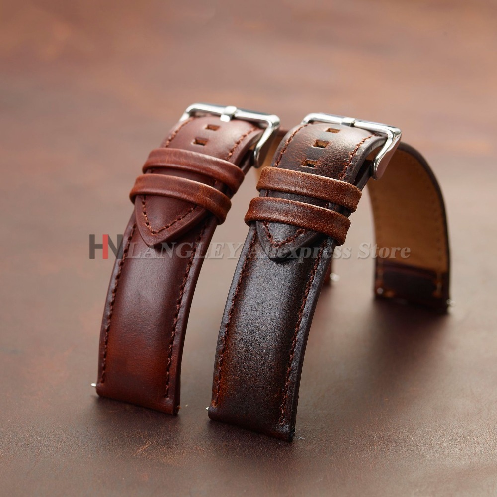 Vintage Genuine Cowhide Watch  - Suede Strap Watch review and price