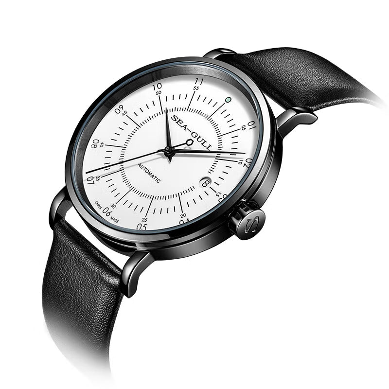 Seagull Men's Watch Automatic  - Omega Watch Constellation review and price