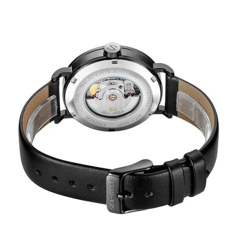 Seagull Men's Watch Automatic  - Omega Watch Constellation review and price