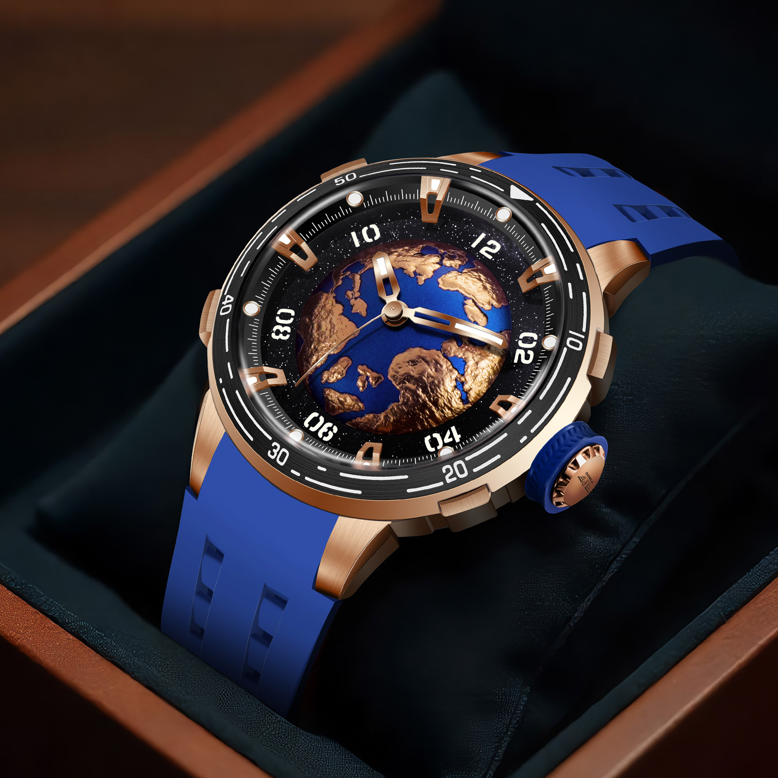 Astronomy Mars Automatic Watch - Omega Watch Constellation review and price