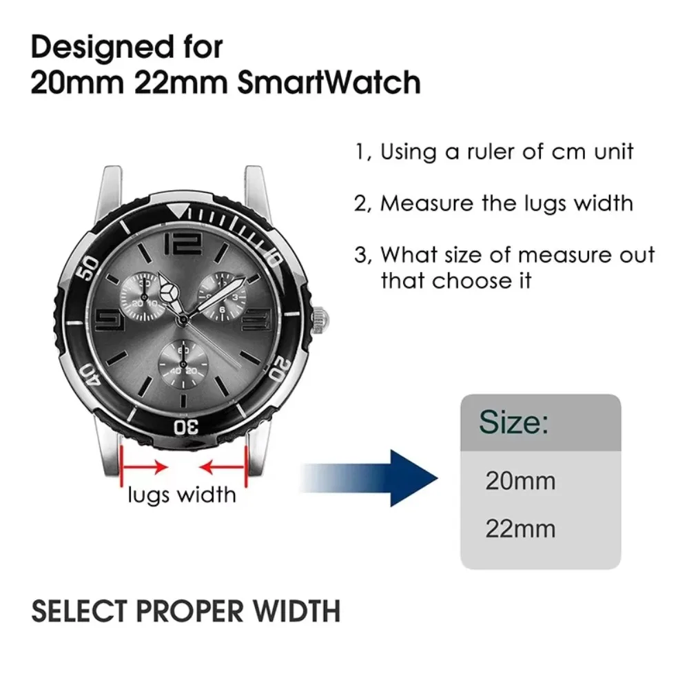 20mm 22mm Milanese Loop for Sa - Milanese Loop Magnetic review and price