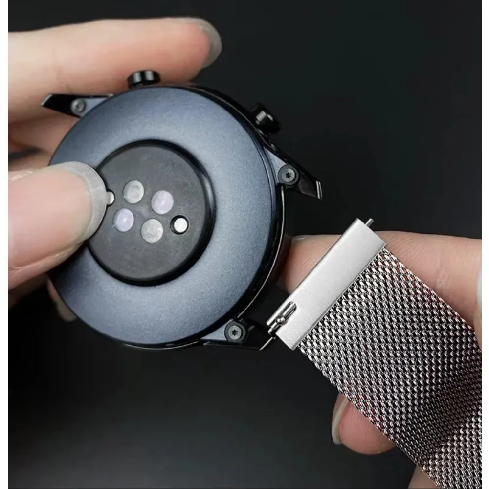 20mm 22mm Milanese Loop for Sa - Milanese Loop Magnetic review and price