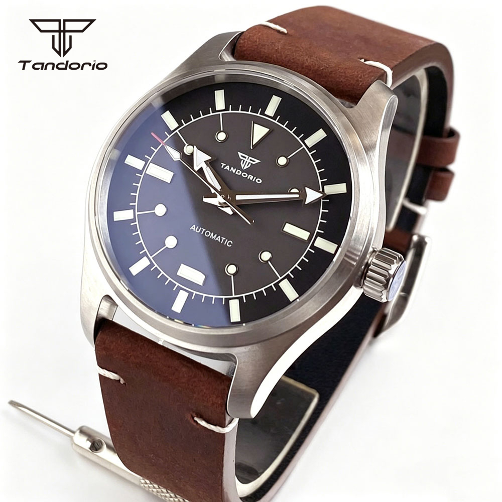 Tandorio Automatic Diving Fash - Seiko Watch Presage review and price