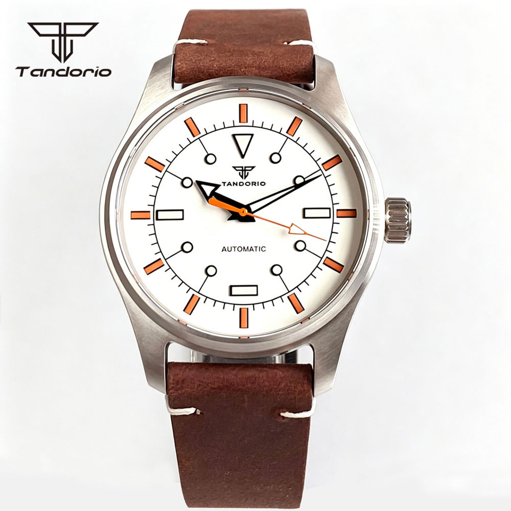Tandorio Automatic Diving Fash - Seiko Watch Presage review and price