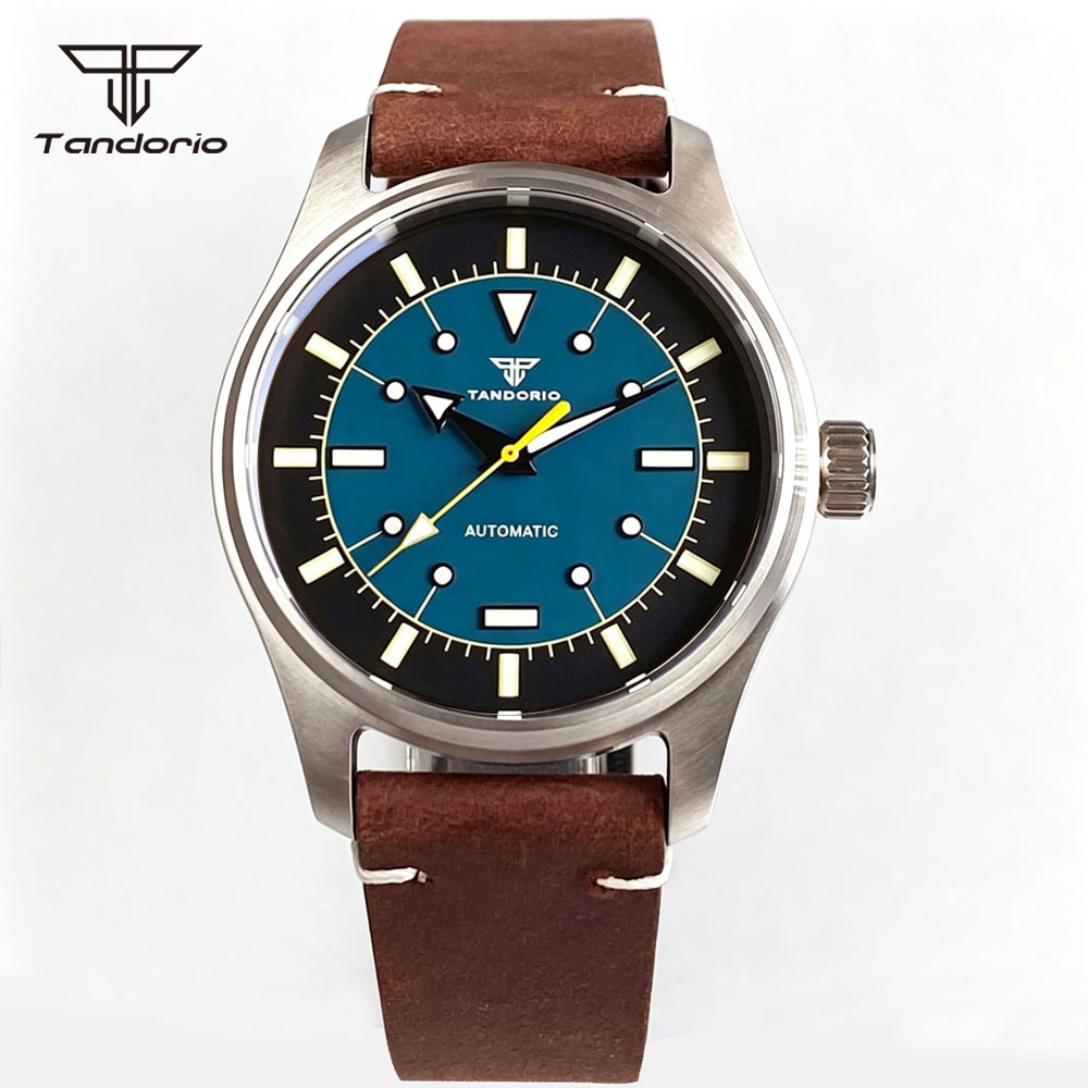 Tandorio Automatic Diving Fash - Seiko Watch Presage review and price