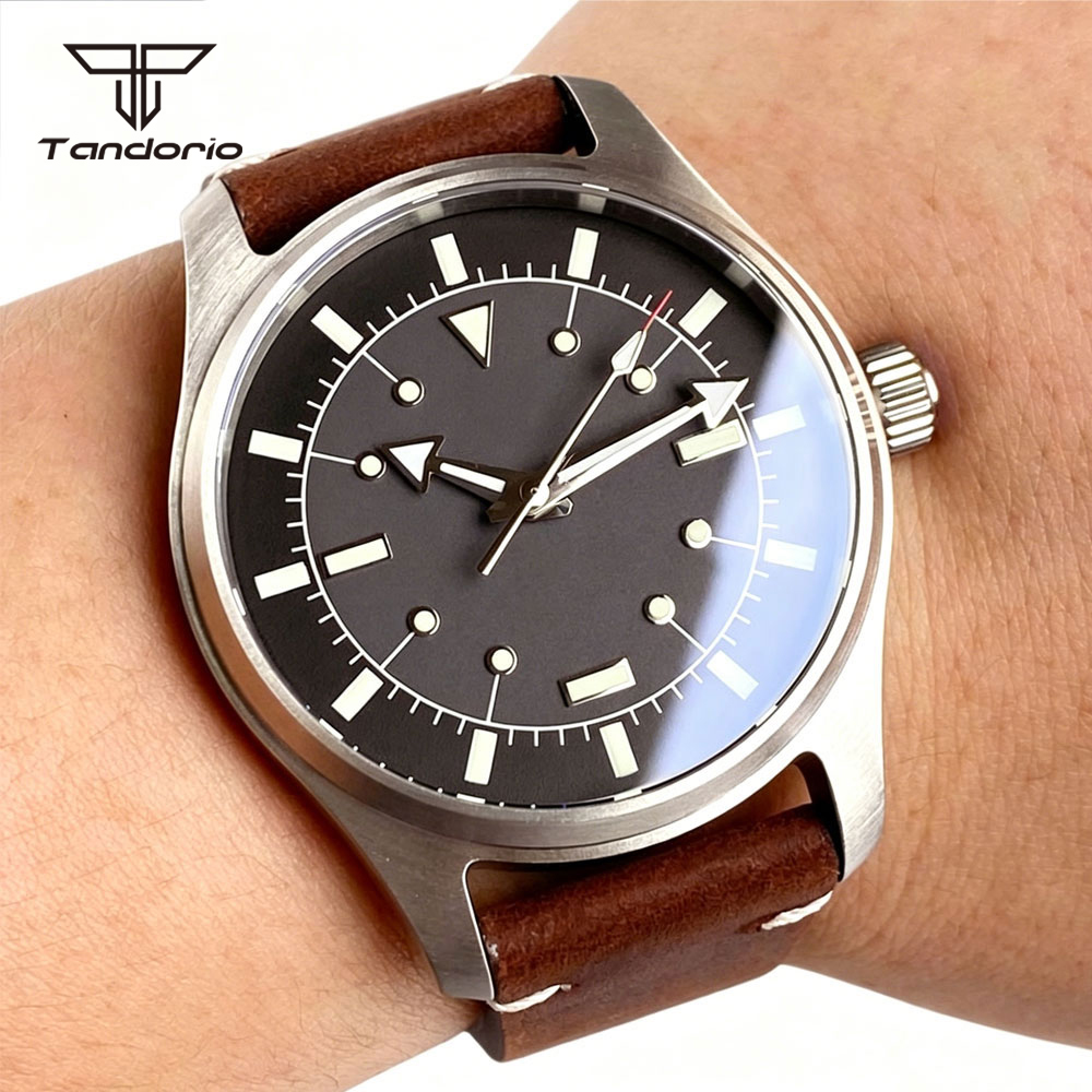 Tandorio Automatic Diving Fash - Seiko Watch Presage review and price
