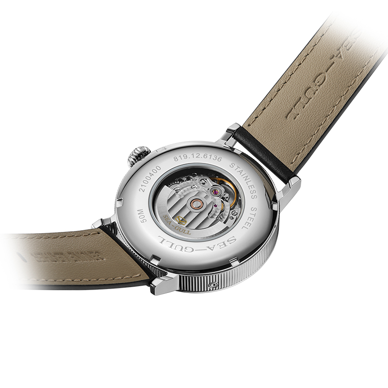 Seagull Automatic Mechanical W - Omega Watch Constellation review and price