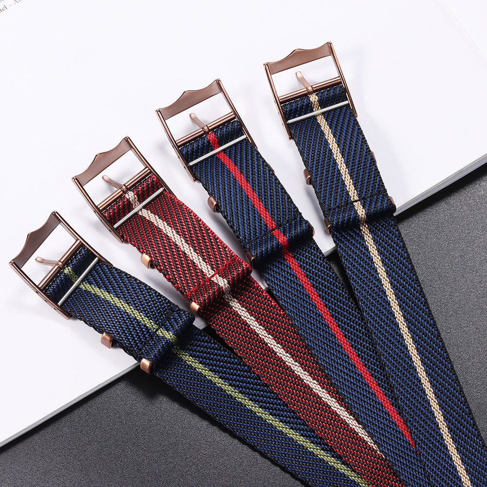 Fabric Bracelet for Rolex Prem - Nato Strap Nylon review and price