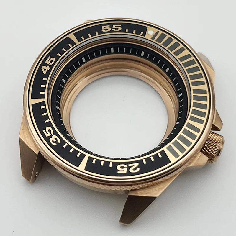 Samurai King NH35 Case Sapphir - Citizen Watch Tsuyosa review and price