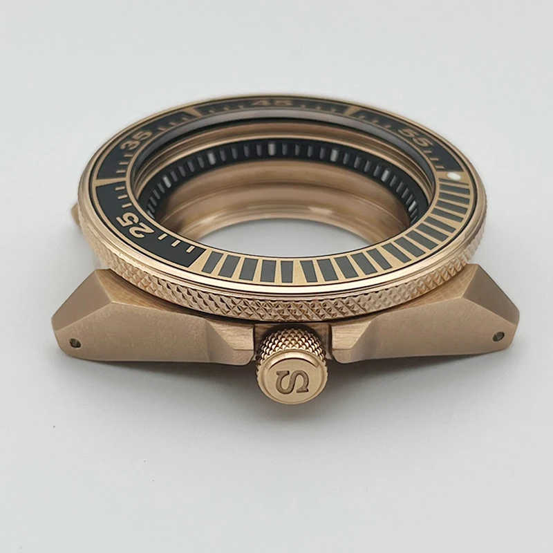 Samurai King NH35 Case Sapphir - Citizen Watch Tsuyosa review and price