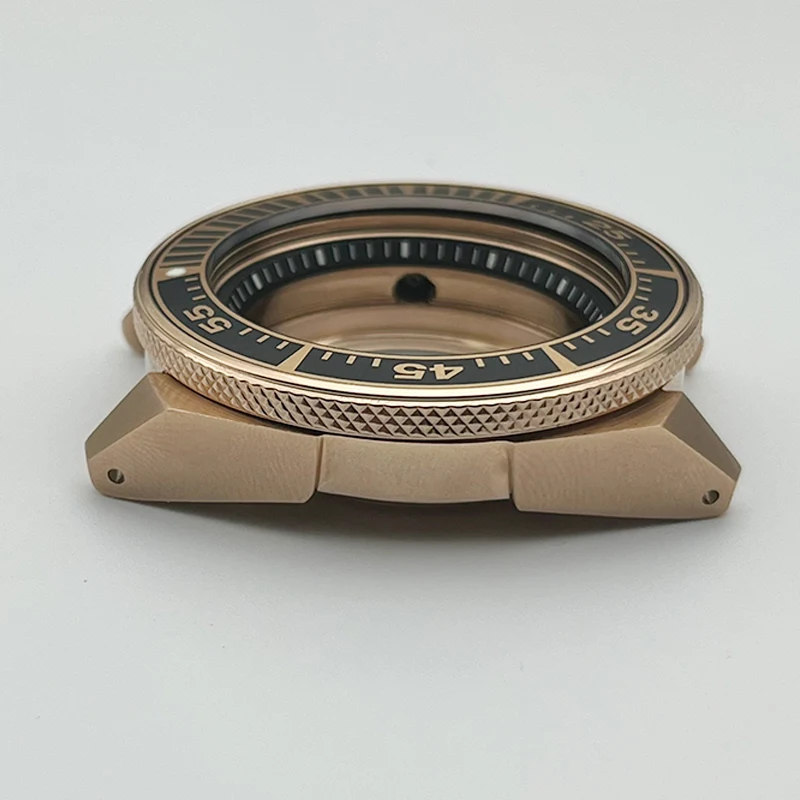 Samurai King NH35 Case Sapphir - Citizen Watch Tsuyosa review and price